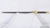 Hand Forged Folded Steel Blade Jian Kung Fu Chinese Martial Arts Tai Chi Longquan Sword