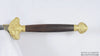 Hand Forged Folded Steel Blade Jian Kung Fu Chinese Martial Arts Tai Chi Longquan Sword