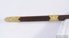 Hand Forged Folded Steel Blade Jian Kung Fu Chinese Martial Arts Tai Chi Longquan Sword