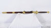 Hand Forged Folded Steel Blade Jian Kung Fu Chinese Martial Arts Wushu Tai Chi Sword
