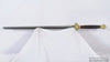 Hand Forged Folded Steel Blade Jian Kung Fu Chinese Martial Arts Wushu Tai Chi Sword