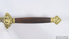 Hand Forged Folded Steel Blade Jian Kung Fu Chinese Martial Arts Wushu Tai Chi Sword