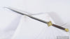 Hand Forged Folded Steel Blade Jian Kung Fu Chinese Martial Arts Wushu Tai Chi Sword