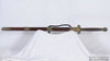 Folded Steel Blade Battle Ready Jian Kung Fu Wushu Chinese Martial Arts Tai Chi Sword