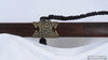 Folded Steel Blade Battle Ready Jian Kung Fu Wushu Chinese Martial Arts Tai Chi Sword