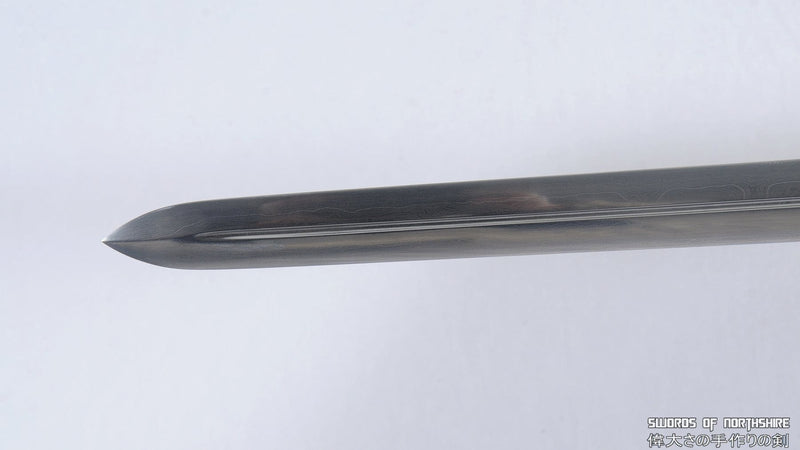 Folded Steel Blade Battle Ready Jian Kung Fu Wushu Chinese Martial Arts Tai Chi Sword