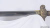 Folded Steel Blade Battle Ready Jian Kung Fu Wushu Chinese Martial Arts Tai Chi Sword