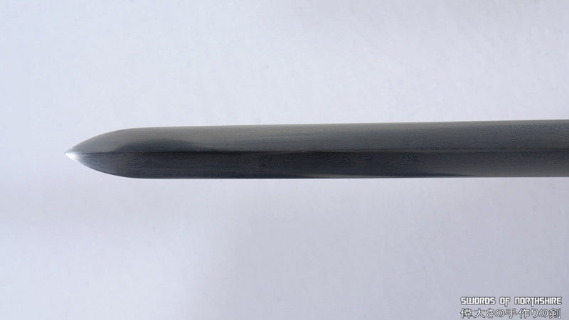Folded Steel Blade Battle Ready Jian Wushu Chinese Martial Arts Kung Fu Tai Chi Sword
