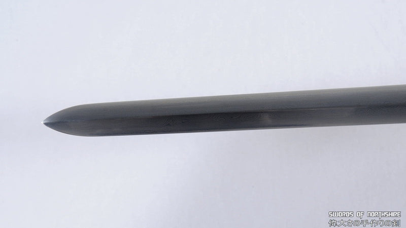 Folded Steel Blade Battle Ready Jian Wushu Chinese Martial Arts Kung Fu Tai Chi Sword