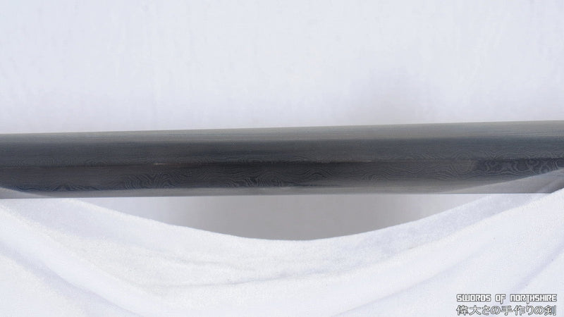 Folded Steel Blade Battle Ready Jian Wushu Chinese Martial Arts Kung Fu Tai Chi Sword