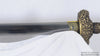 Folded Steel Blade Battle Ready Jian Wushu Chinese Martial Arts Kung Fu Tai Chi Sword