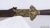 Hand Forged Folded Steel Blade Han Jian Kung Fu Wushu Chinese Martial Arts Tai Chi Sword