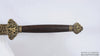 Hand Forged Folded Steel Blade Han Jian Kung Fu Wushu Chinese Martial Arts Tai Chi Sword