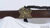 Hand Forged Folded Steel Blade Han Jian Wushu Chinese Martial Arts Kung Fu Tai Chi Sword