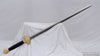 Folded Damascus Steel Blade Han Jian Kung Fu Wushu Chinese Martial Arts Tai Chi Sword