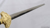 Folded Damascus Steel Blade Han Jian Kung Fu Wushu Chinese Martial Arts Tai Chi Sword