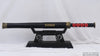 Folded Steel Etched Blade Han Jian Kung Fu Wushu Chinese Martial Arts Tai Chi Sword