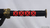 Folded Steel Etched Blade Han Jian Kung Fu Wushu Chinese Martial Arts Tai Chi Sword