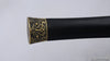 Folded Steel Etched Blade Han Jian Kung Fu Wushu Chinese Martial Arts Tai Chi Sword