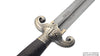 Folded Damascus Steel Blade Jian Kung Fu Wushu Chinese Martial Arts Taiji Sword