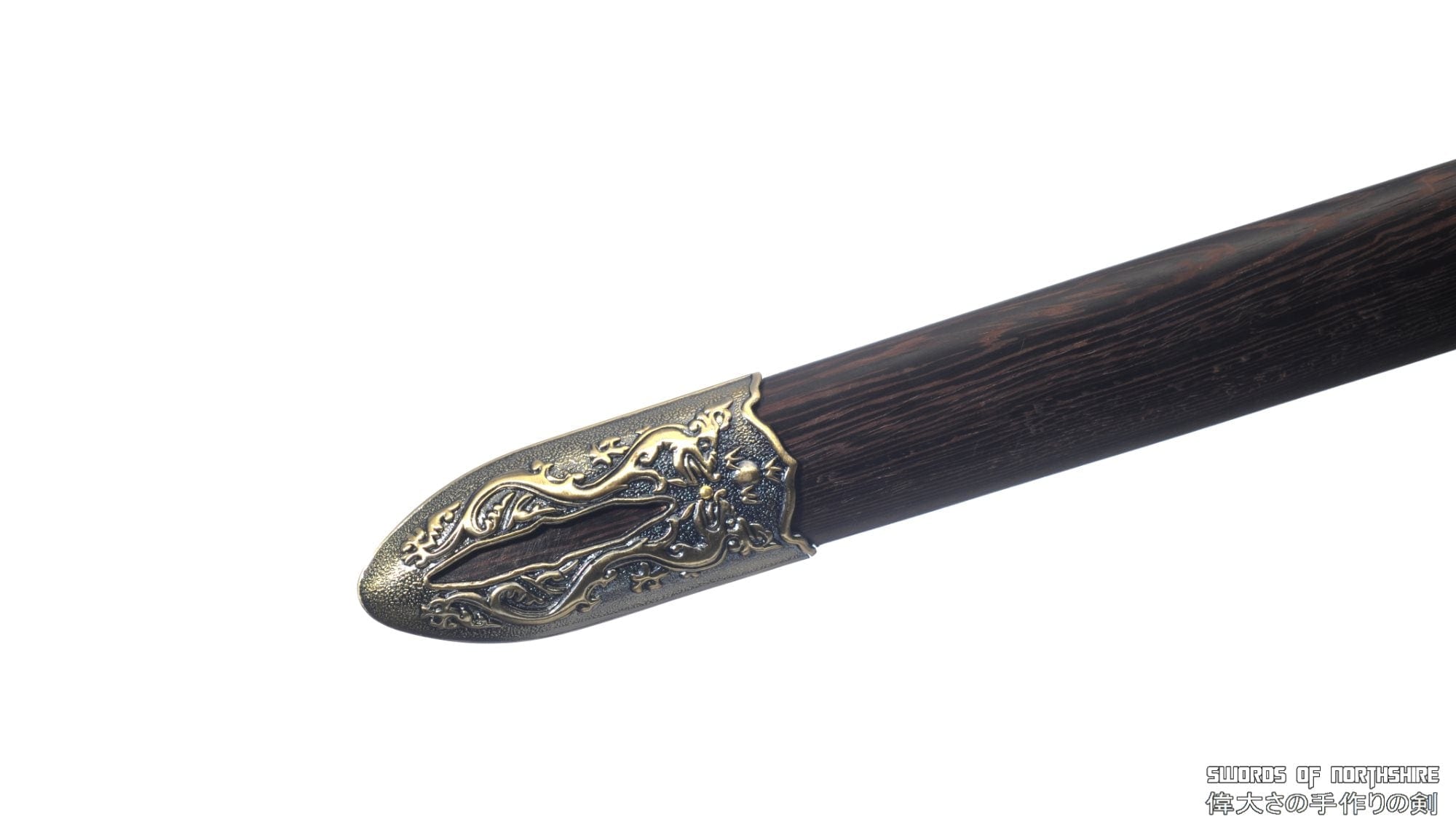 Folded Damascus Steel Blade Jian Kung Fu Wushu Chinese Martial