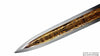 Folded Steel Blade Han Jian Rosewood Scabbard Chinese Martial Arts Kung Fu Tai Chi Sword