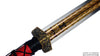 Folded Steel Blade Han Jian Rosewood Scabbard Chinese Martial Arts Kung Fu Tai Chi Sword