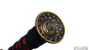 Folded Steel Blade Han Jian Rosewood Scabbard Chinese Martial Arts Kung Fu Tai Chi Sword