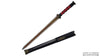 Folded Steel Blade Han Jian Ebony Wood Scabbard Kung Fu Chinese Martial Arts Tai Chi Sword