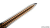 Folded Steel Blade Han Jian Ebony Wood Scabbard Kung Fu Chinese Martial Arts Tai Chi Sword