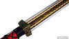 Folded Steel Blade Han Jian Ebony Wood Scabbard Kung Fu Chinese Martial Arts Tai Chi Sword