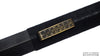 Folded Steel Blade Han Jian Ebony Wood Scabbard Kung Fu Chinese Martial Arts Tai Chi Sword