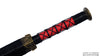 Folded Steel Blade Han Jian Ebony Wood Scabbard Kung Fu Chinese Martial Arts Tai Chi Sword