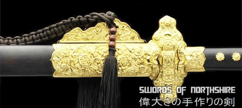 Zhi Zun Jian (Supreme Sword) Artwork of Master Shen Xinpei of Shen