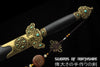 Ming Dynasty Seven-Star Jian Artwork of Master Shen Xinpei of Shen Guanglong