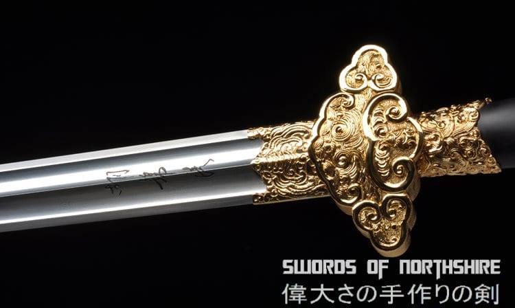 shenpingbadao様 Qiankun Jian Artwork of Master Shen Xinpei of Shen Guanglong