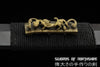 Chi Dragon Long Sword Jian Artwork of Master Shen Zhou of Shen Guanglong