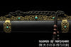 Ming Dynasty Seven Star Jian Artwork of Master Shen Zhou of Shen Guanglong