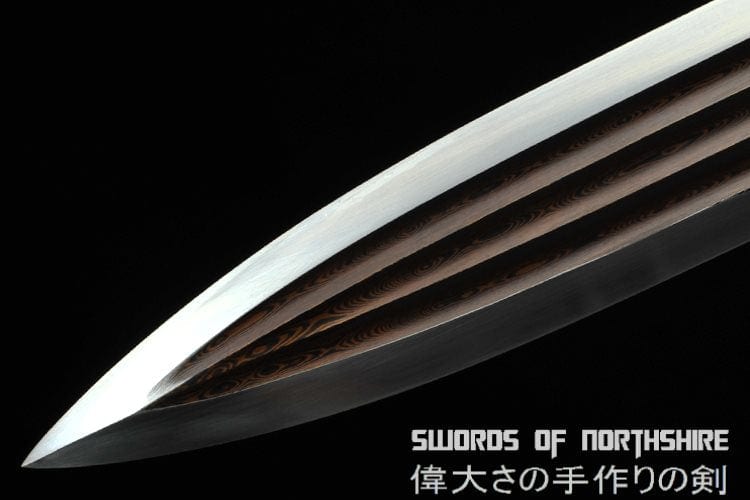 Overlord Jian Sword Artwork of Master Shen Zhou of Shen Guanglong