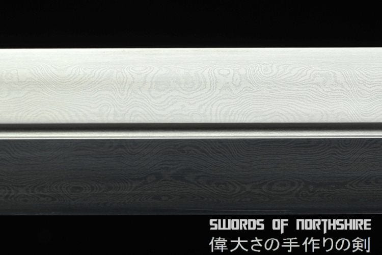 Warring States Folded Steel Blade Jian Kung Fu Chinese Martial Arts Wushu Tai Chi Sword