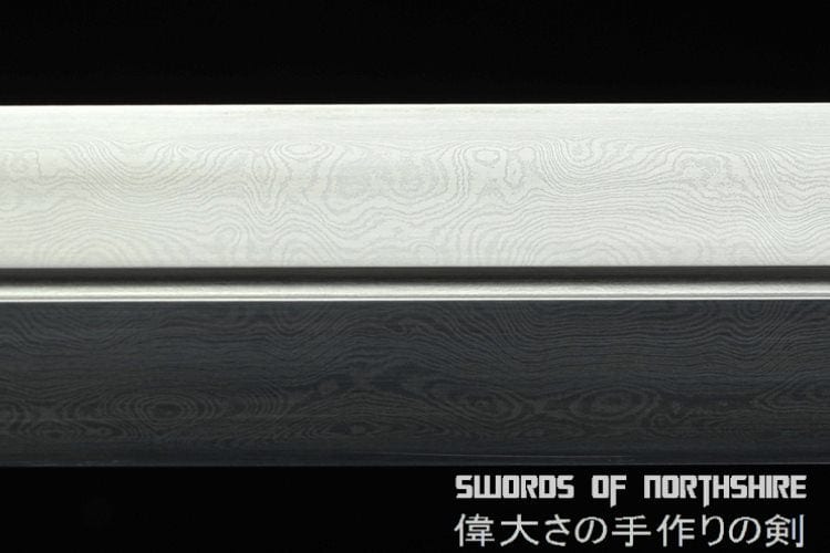 Warring States Folded Steel Blade Jian Kung Fu Chinese Martial Arts Wushu Tai Chi Sword