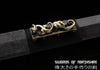 Han Jian Damascus Steel Blade Kung Fu Chinese Martial Arts Tai Chi Sword Forged by Shenzhou