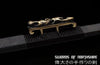 Han Jian Damascus Steel Blade Kung Fu Chinese Martial Arts Tai Chi Sword Forged by Shenzhou