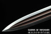 Flora Jian Damascus Steel Blade Kung Fu Chinese Martial Arts Wushu Tai Chi Sword