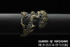 Coral Snake Jian Pattern Steel Blade Kung Fu Chinese Martial Arts Wushu Tai Chi Sword