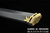Bamboo Jian Damascus Steel Blade Kung Fu Chinese Martial Arts Wushu Tai Chi Sword