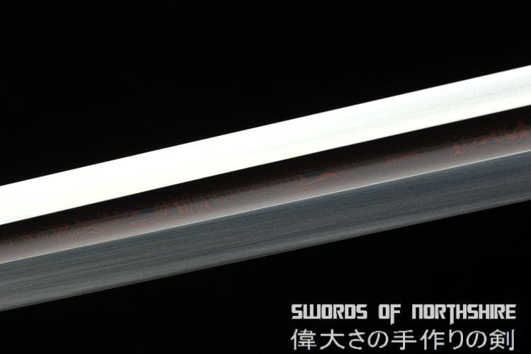 Sword of Life Folded Steel Blade Kung Fu Chinese Martial Arts Wushu Tai Chi Jian