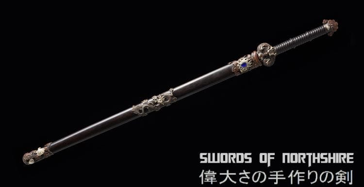 Martial Arts Sword | Dragon?s Soul | Swords of Northshire