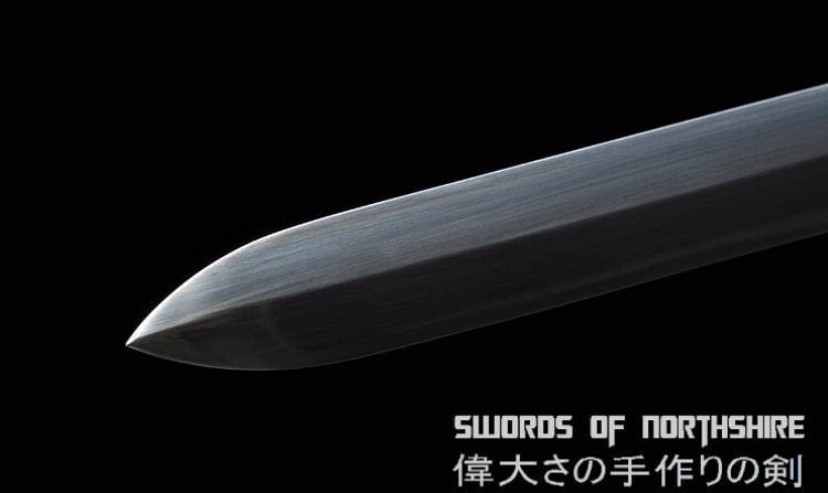 Dragon's Soul Jian Damascus Steel Blade Kung Fu Chinese Martial Arts Wushu Tai Chi Sword