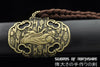 Eight Immortals Jian Pattern Steel Blade Kung Fu Chinese Martial Arts Wushu Tai Chi Sword